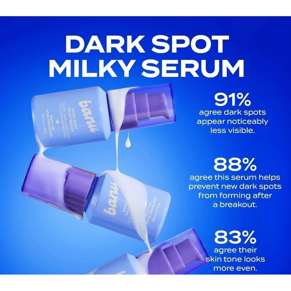 Banu dark spot